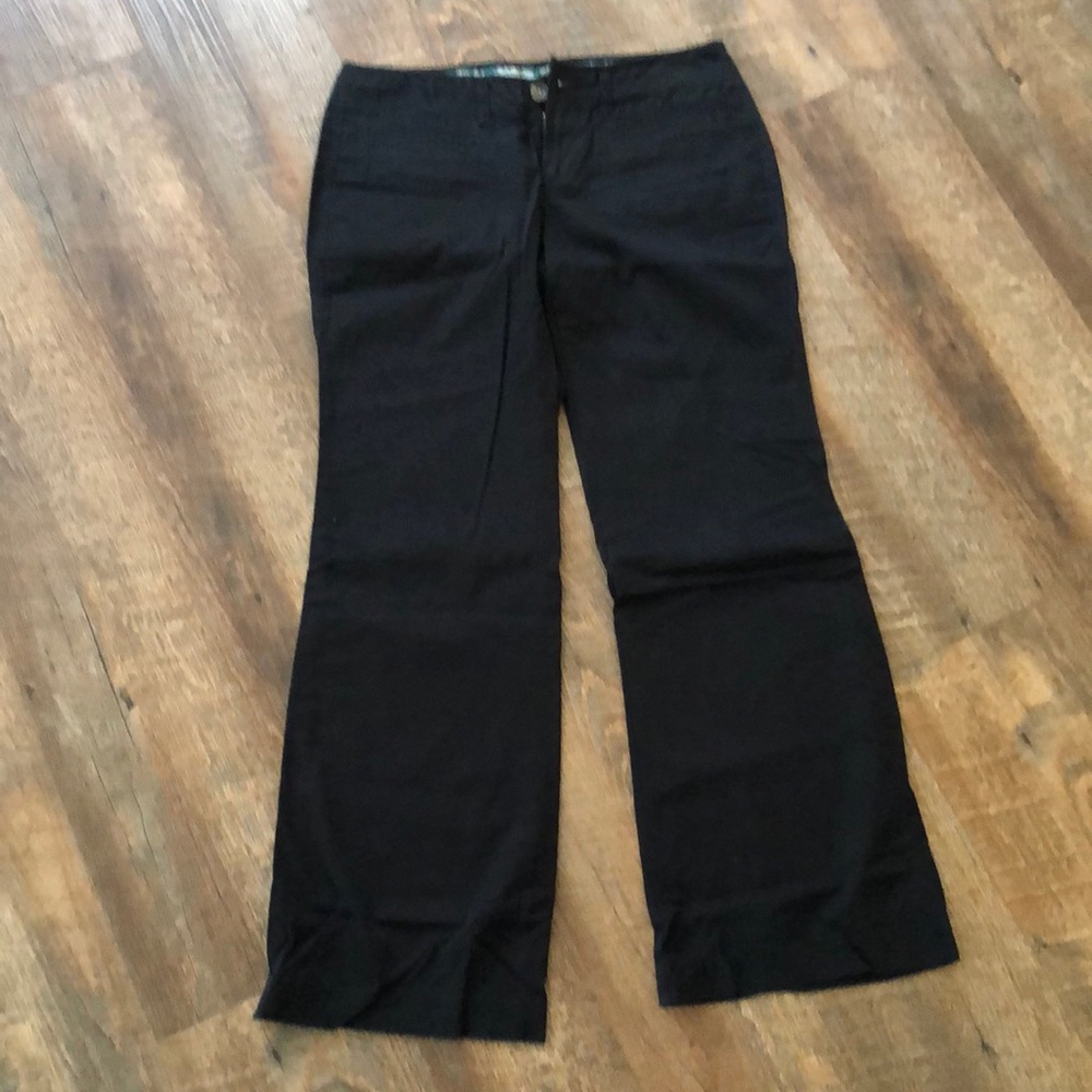 Old Navy Black Boot Cut Women's Pants